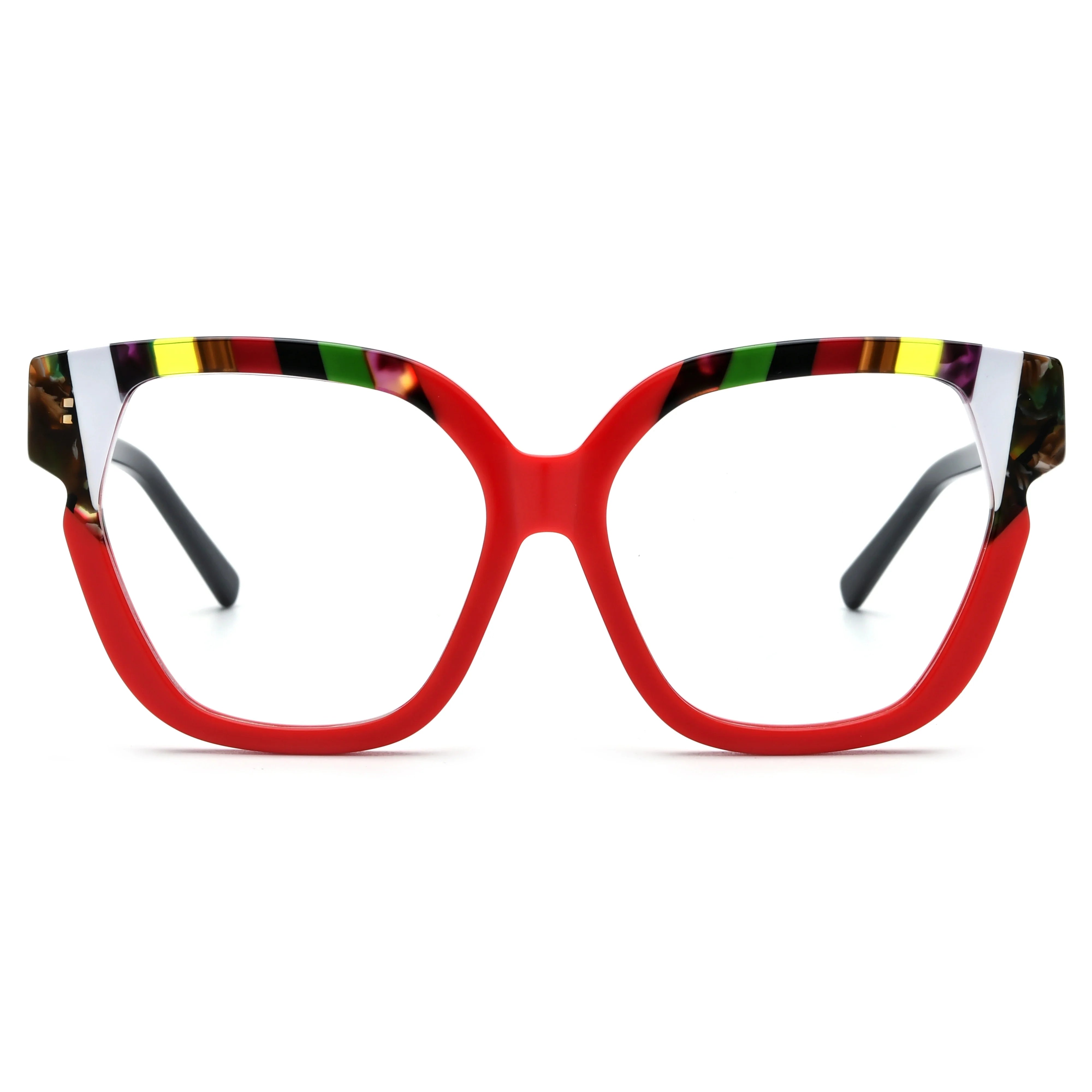 Cat Eye Glasses LE3057