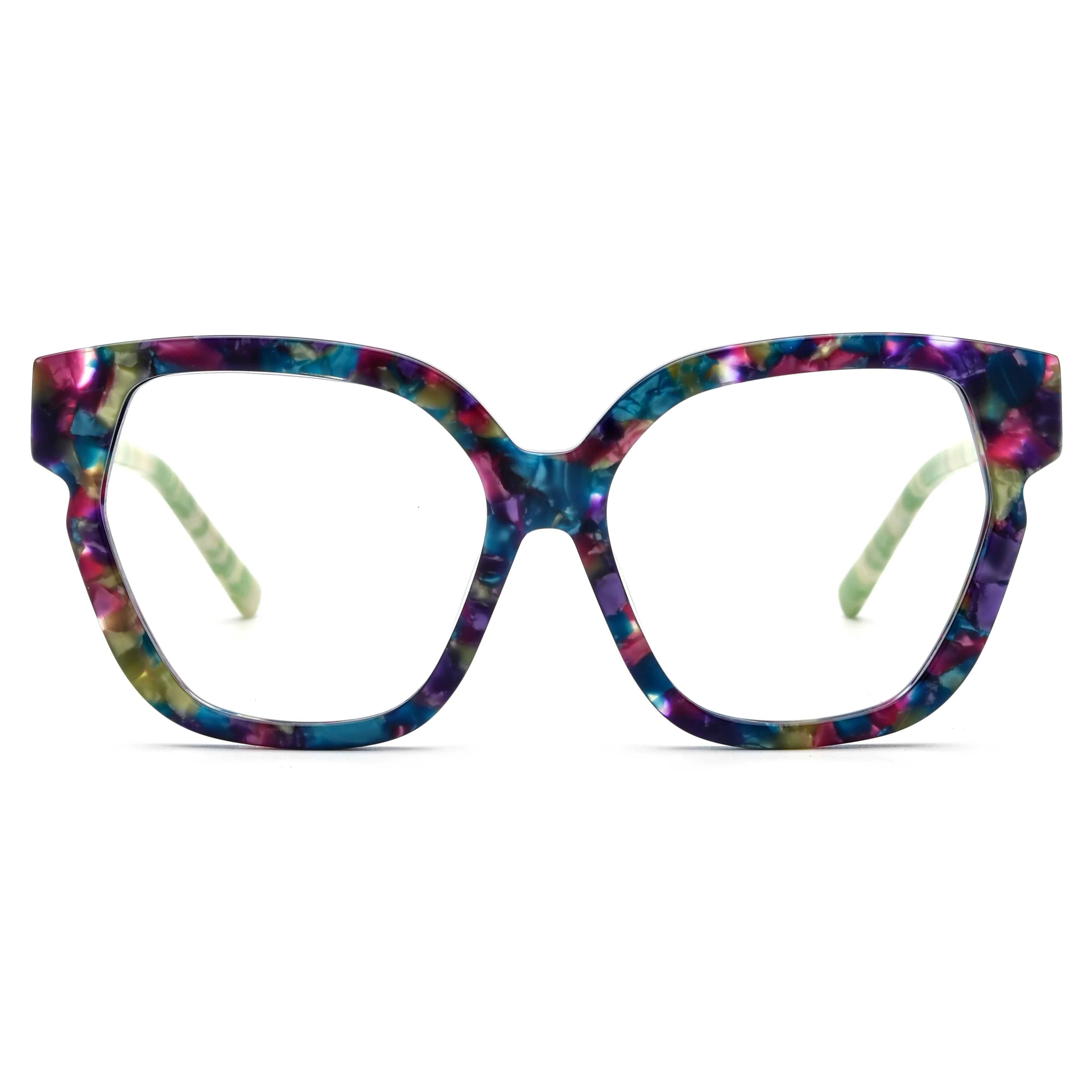 Cat Eye Glasses LE3057