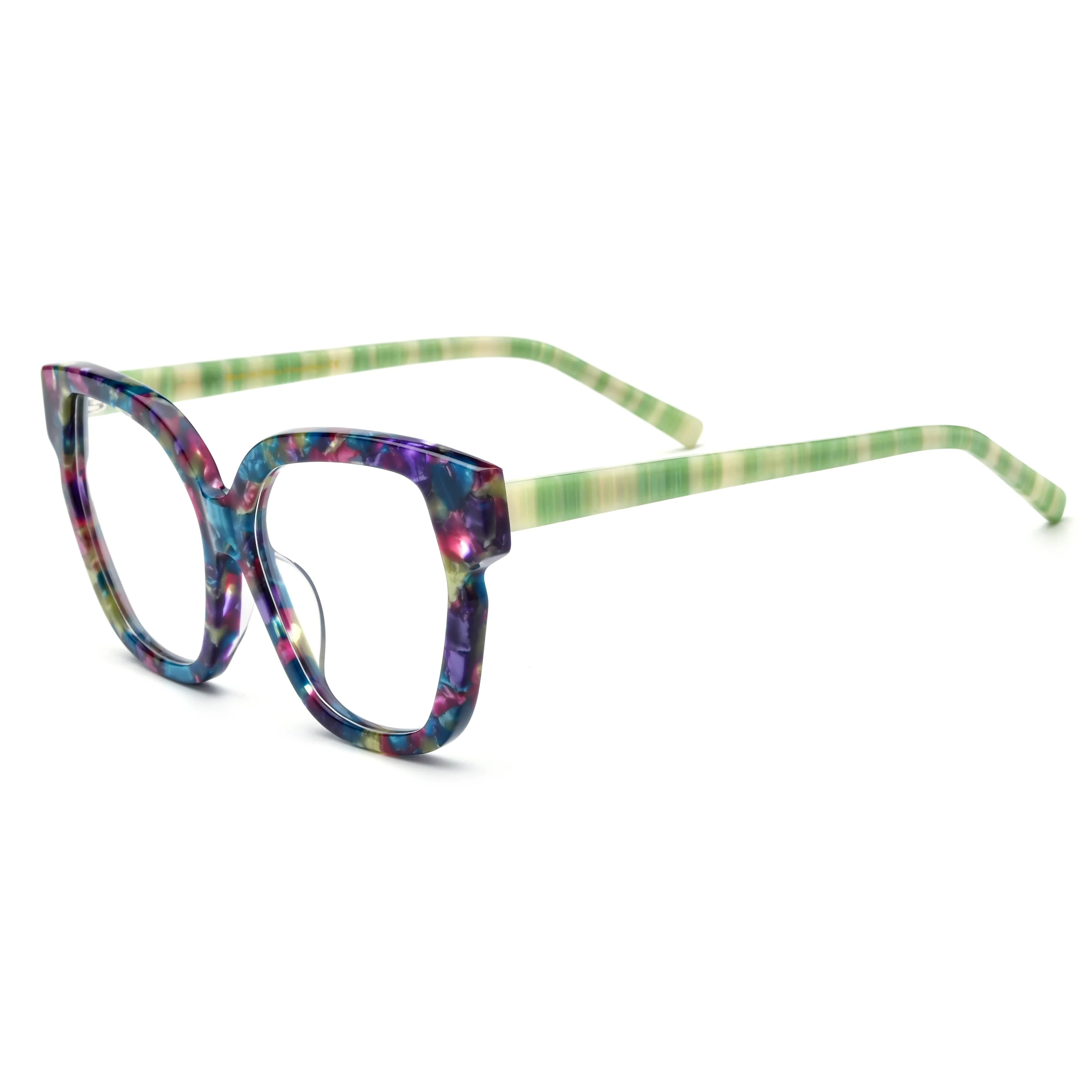 Cat Eye Glasses LE3057