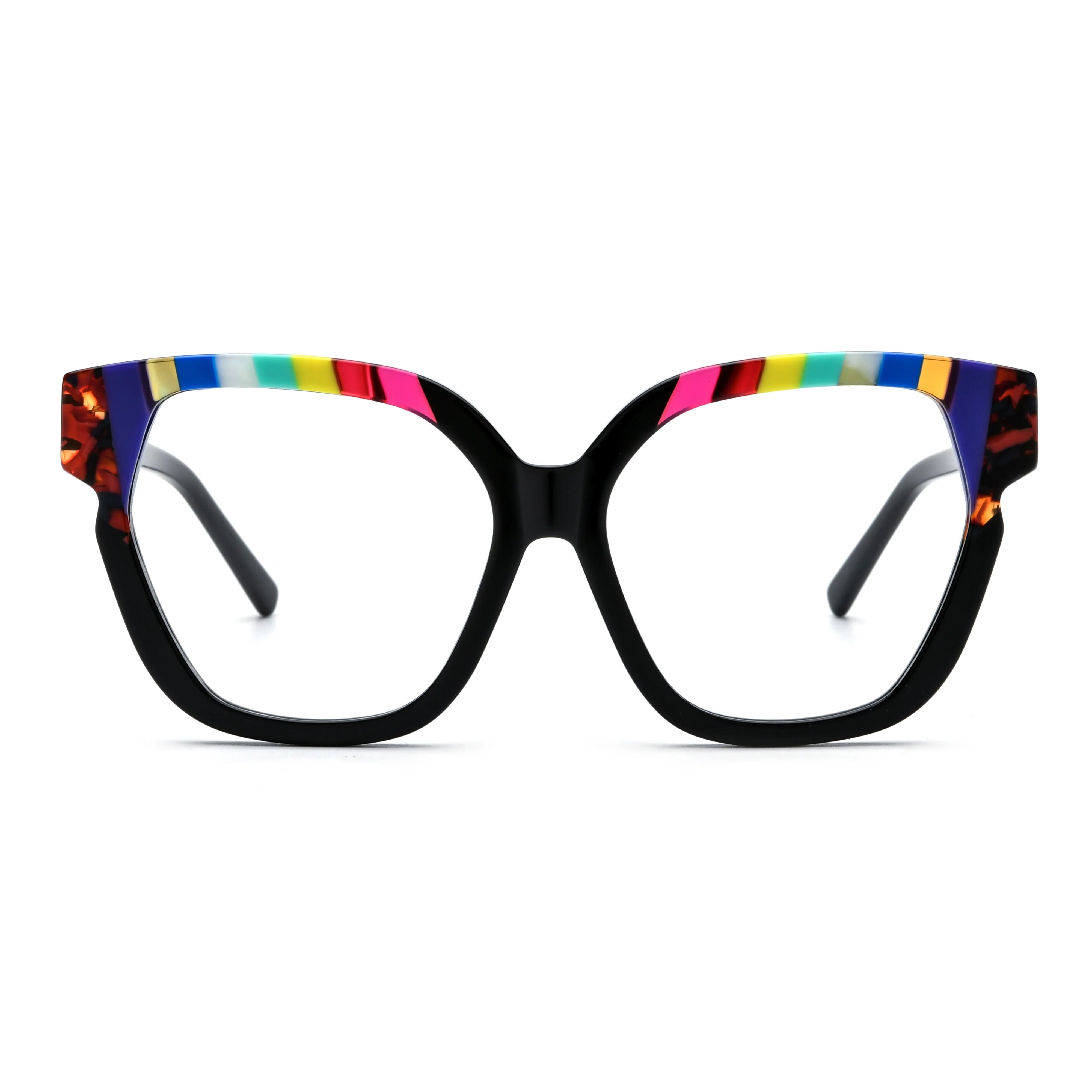 Cat Eye Glasses LE3057