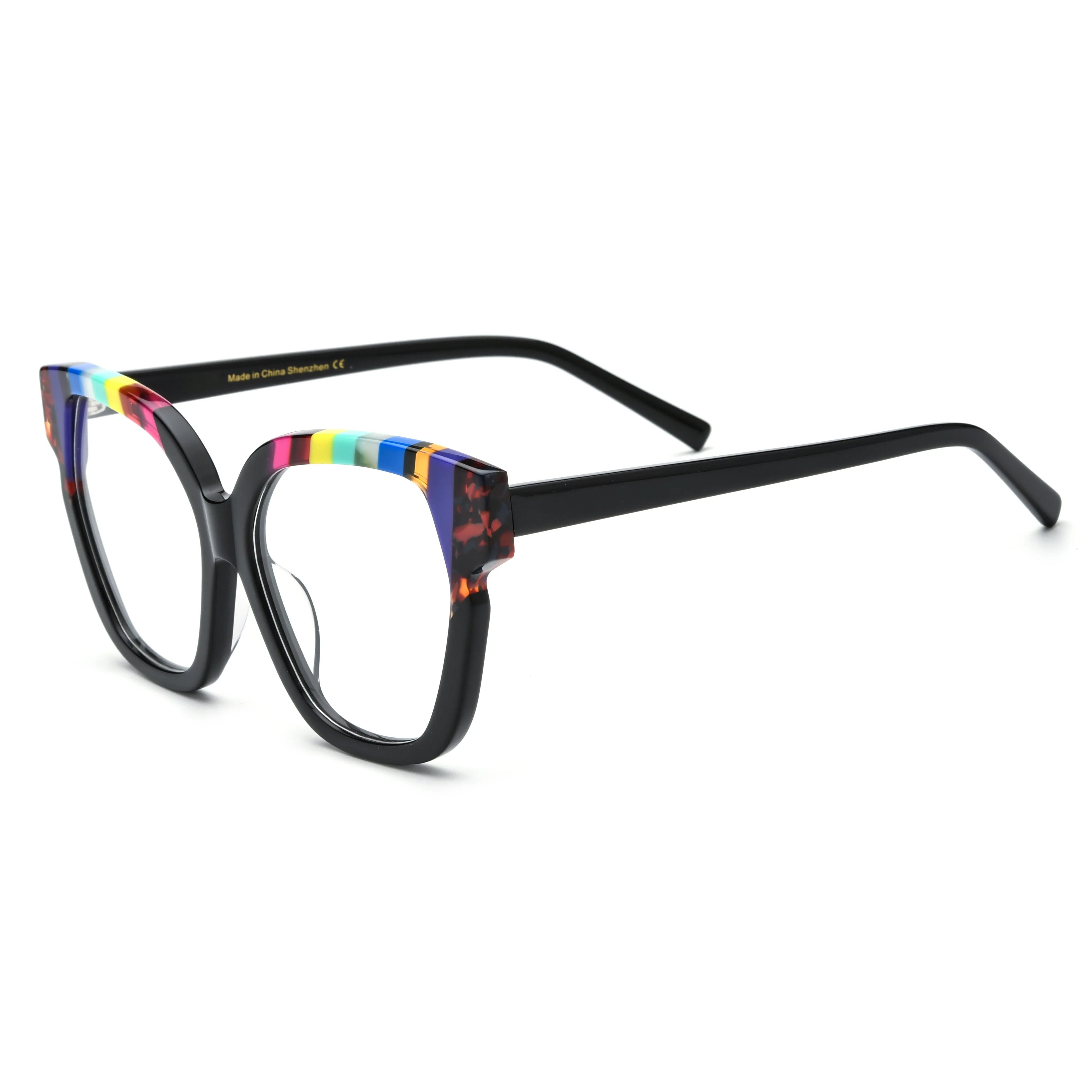 Cat Eye Glasses LE3057