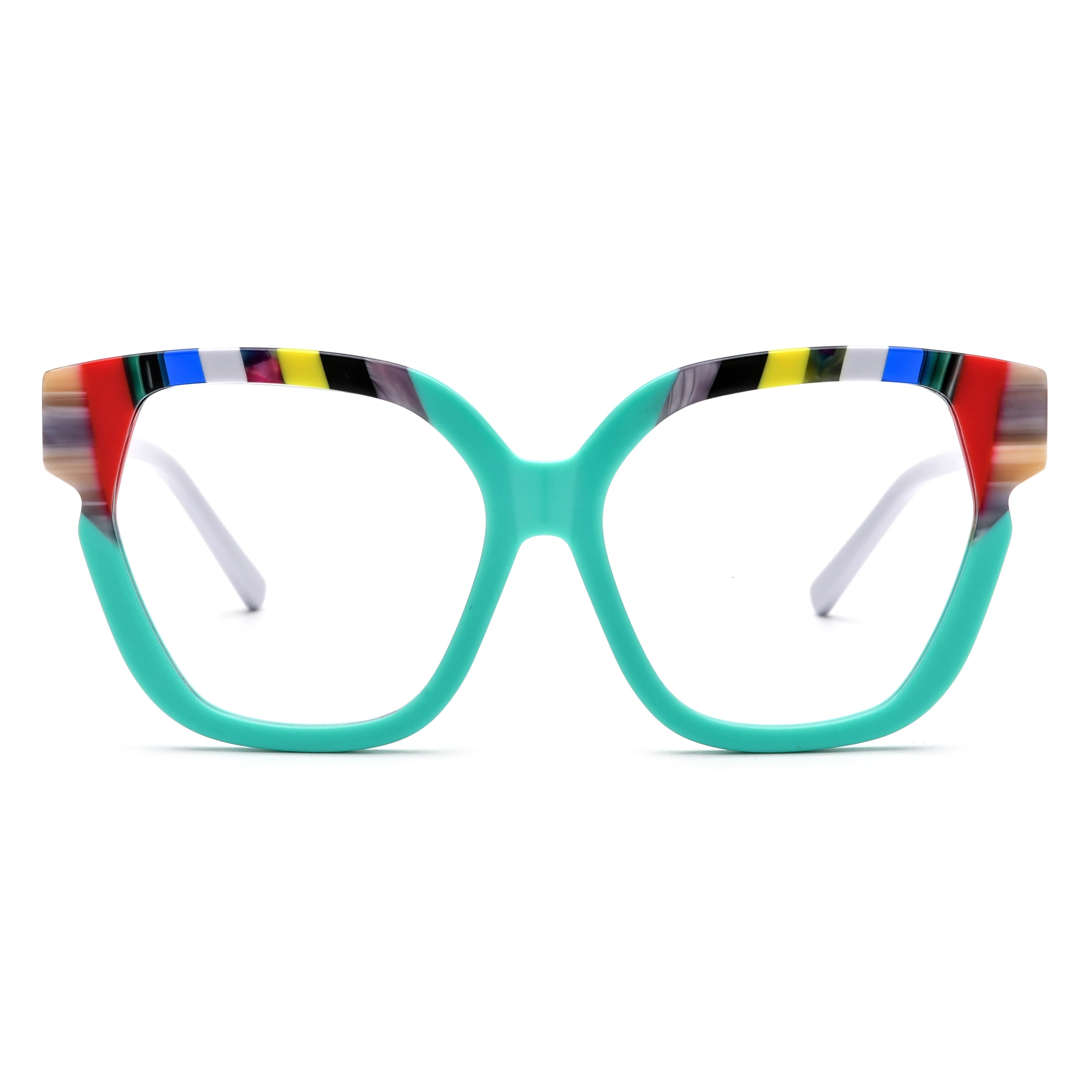 Cat Eye Glasses LE3057