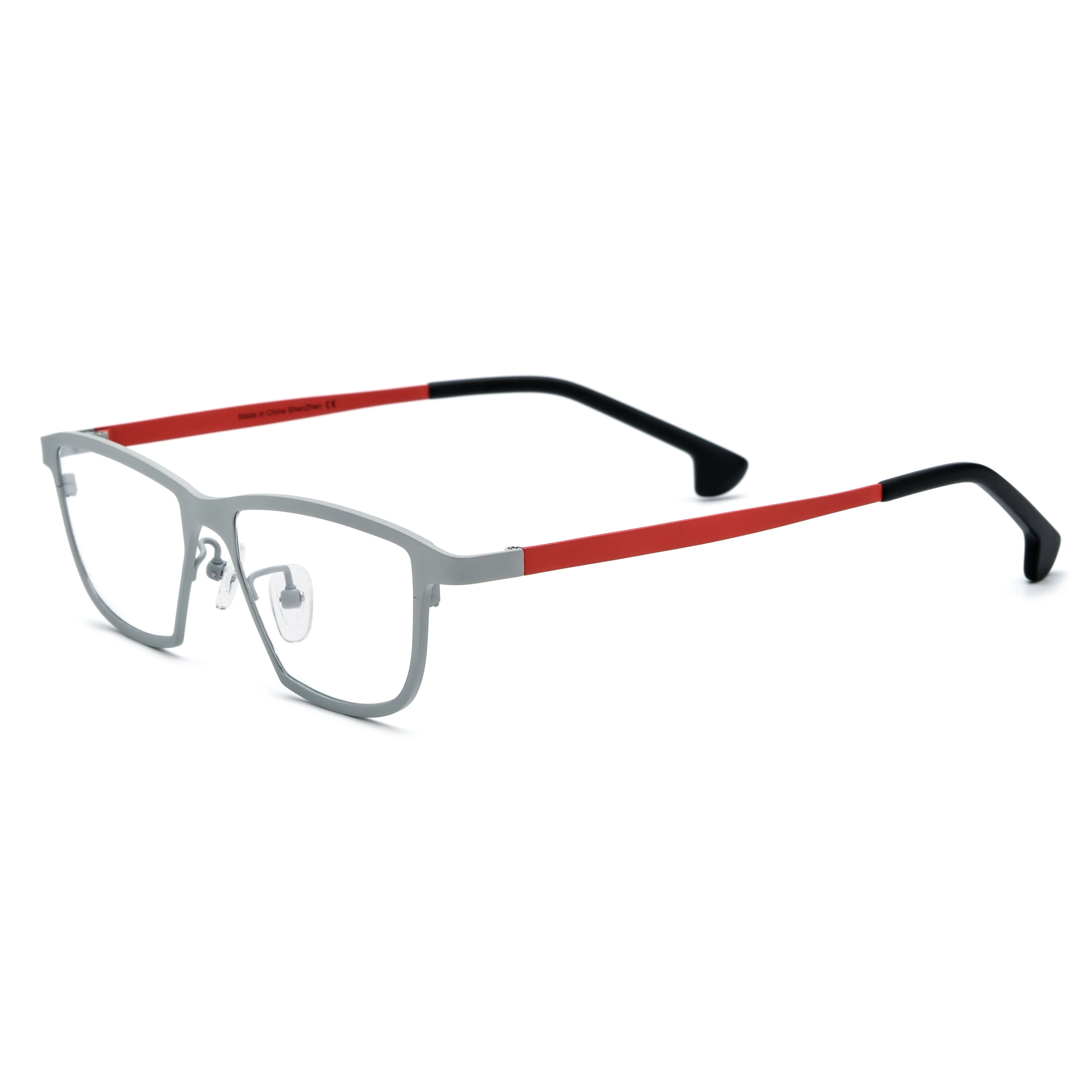 Rectangle Glasses LE3059