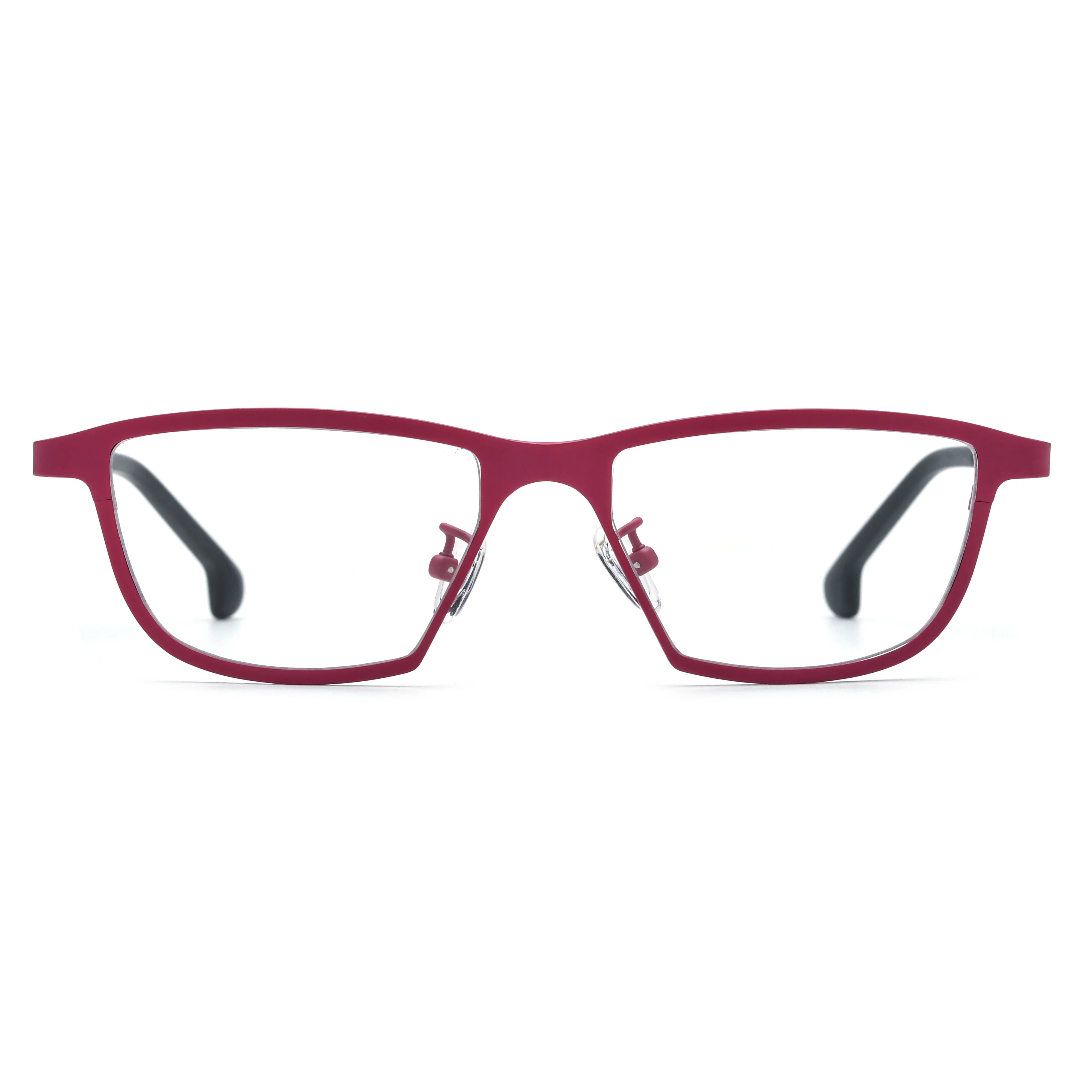 Rectangle Glasses LE3059