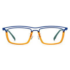 Rectangle Glasses LE3066