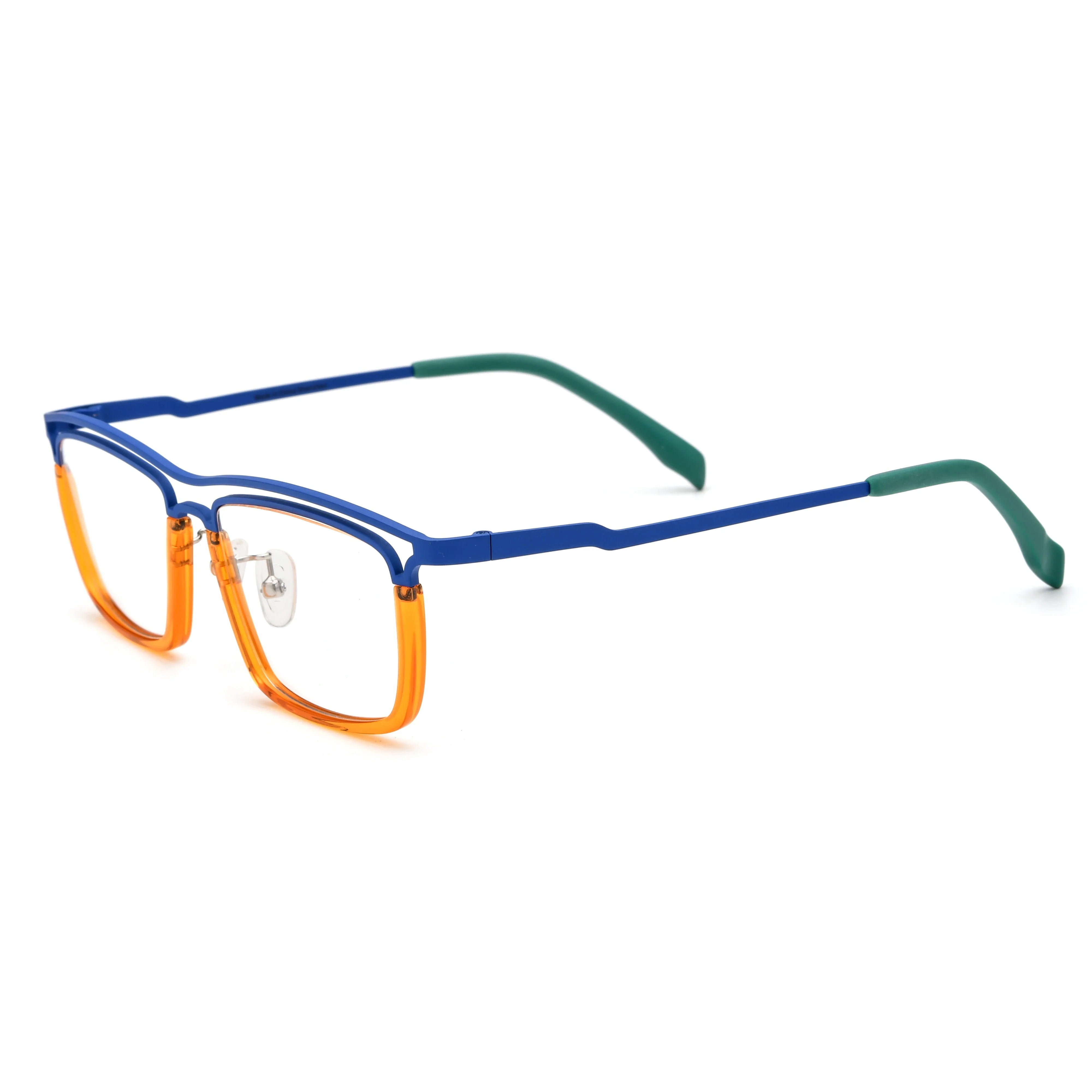 Rectangle Glasses LE3066
