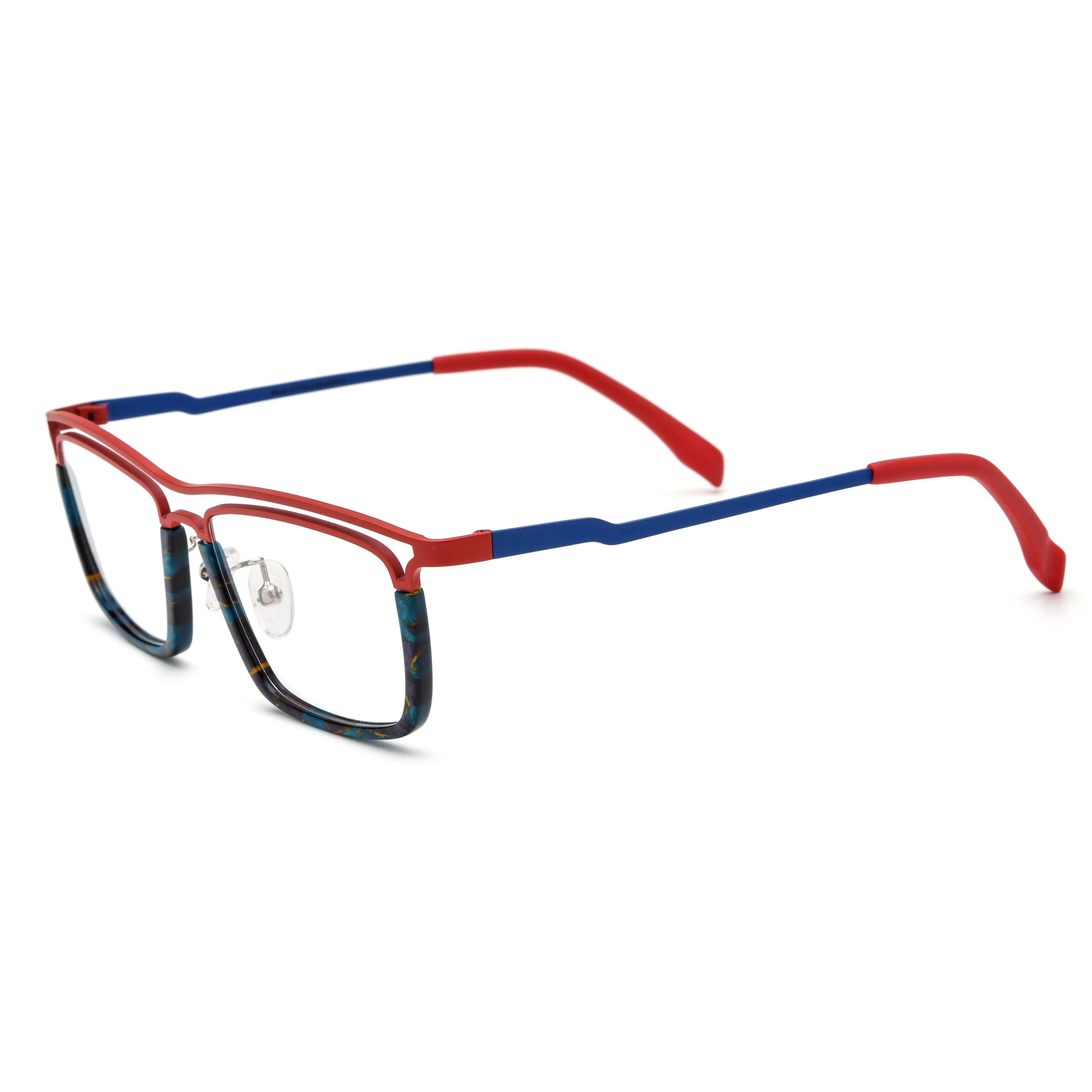 Rectangle Glasses LE3066