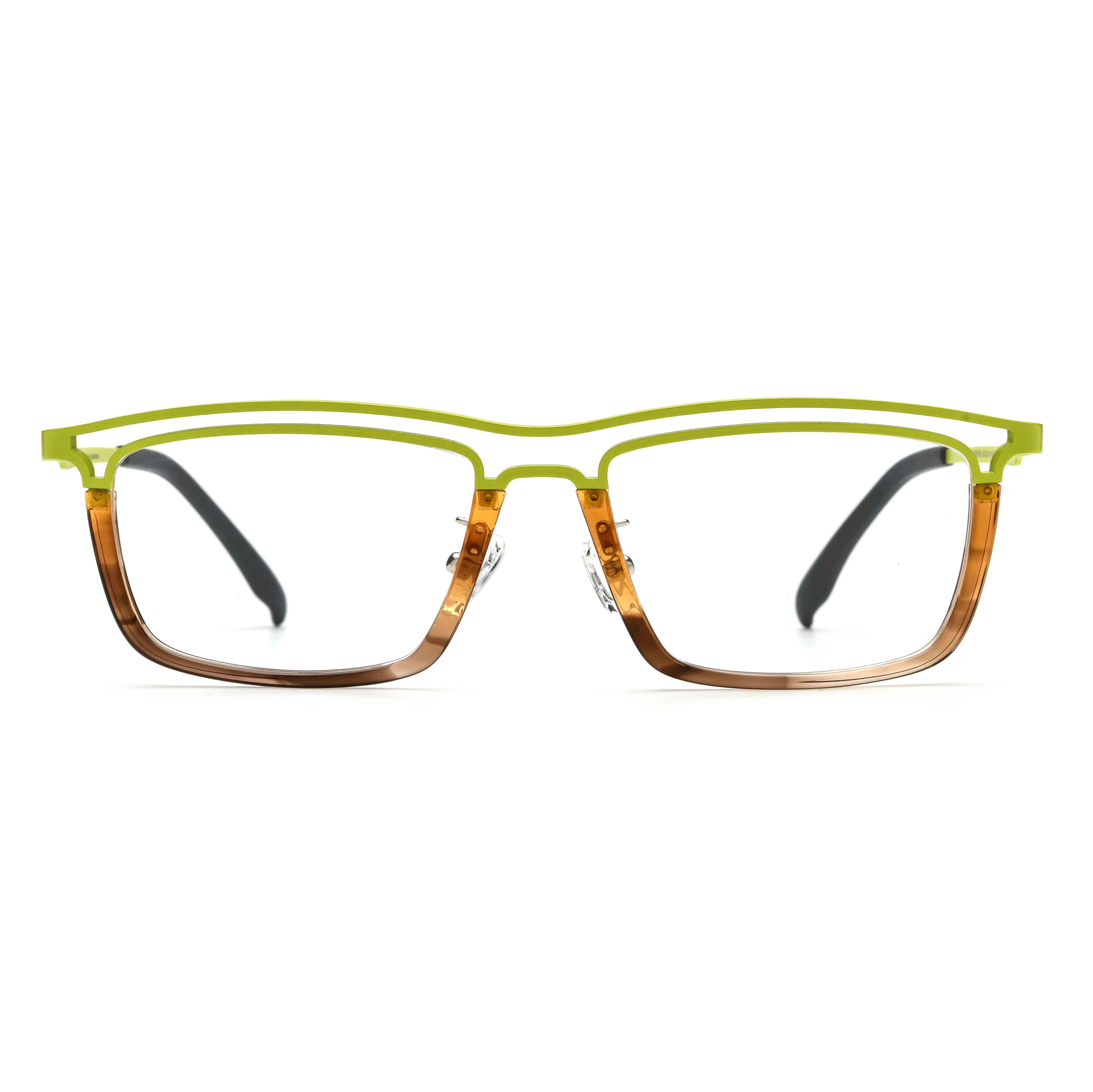 Rectangle Glasses LE3066