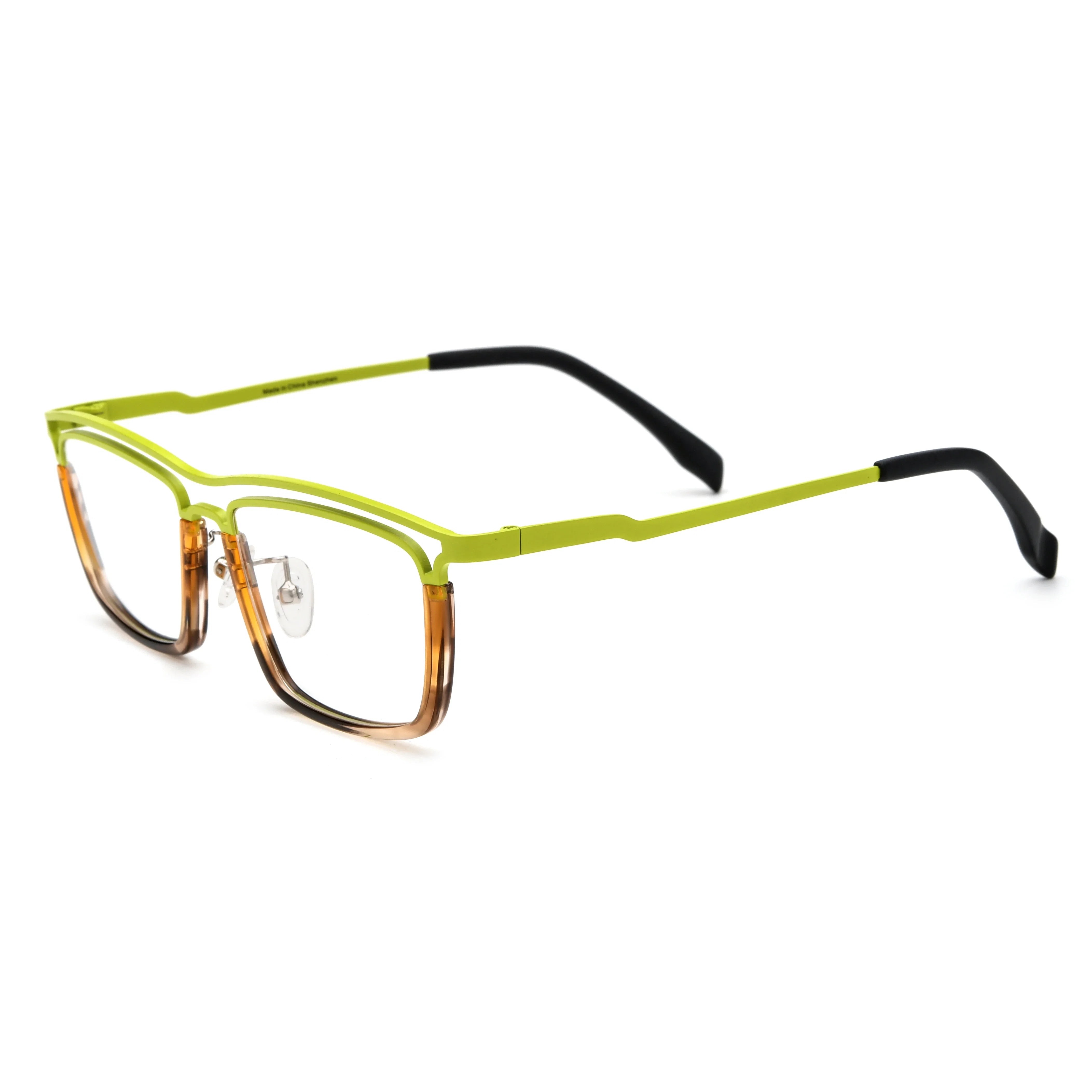 Rectangle Glasses LE3066