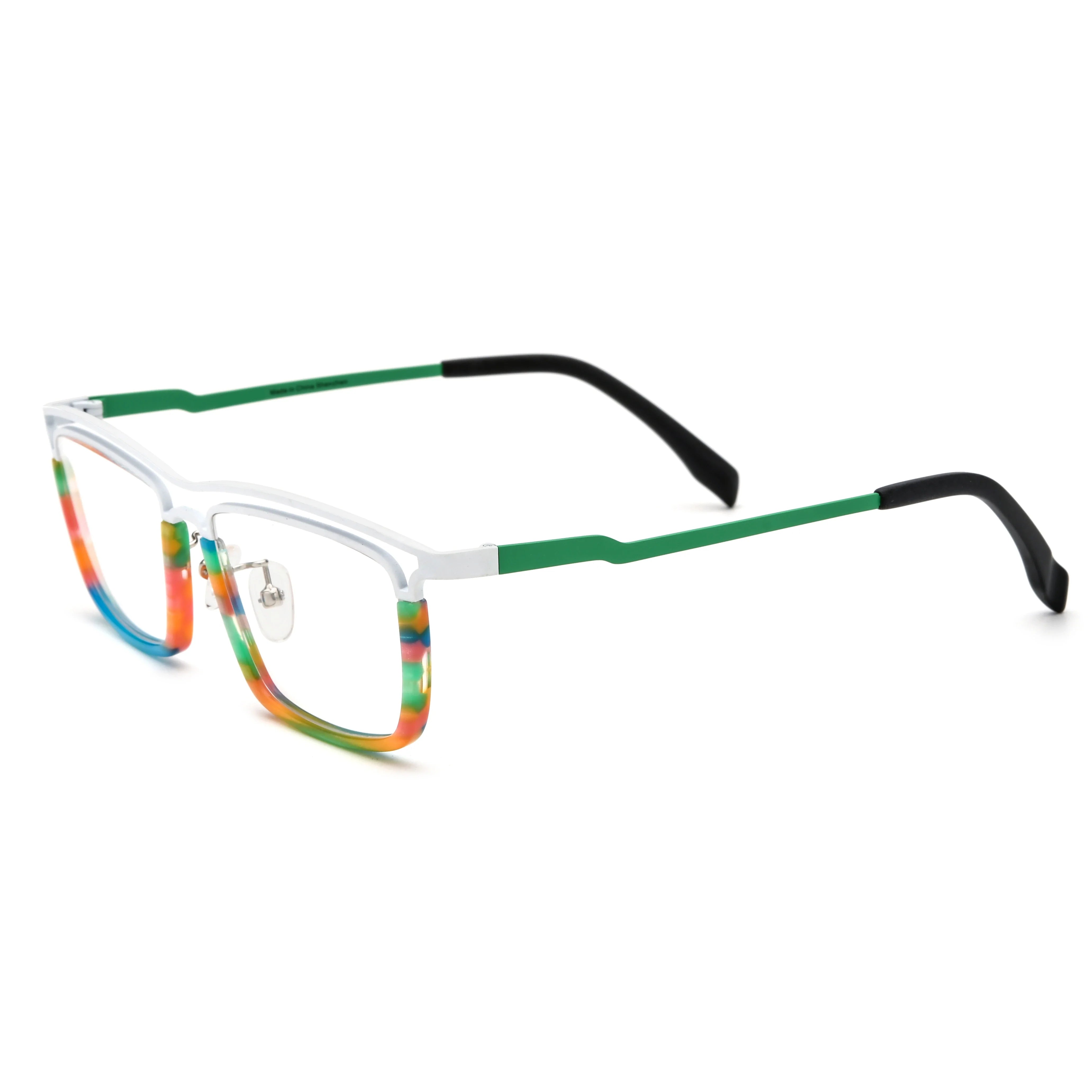 Rectangle Glasses LE3066