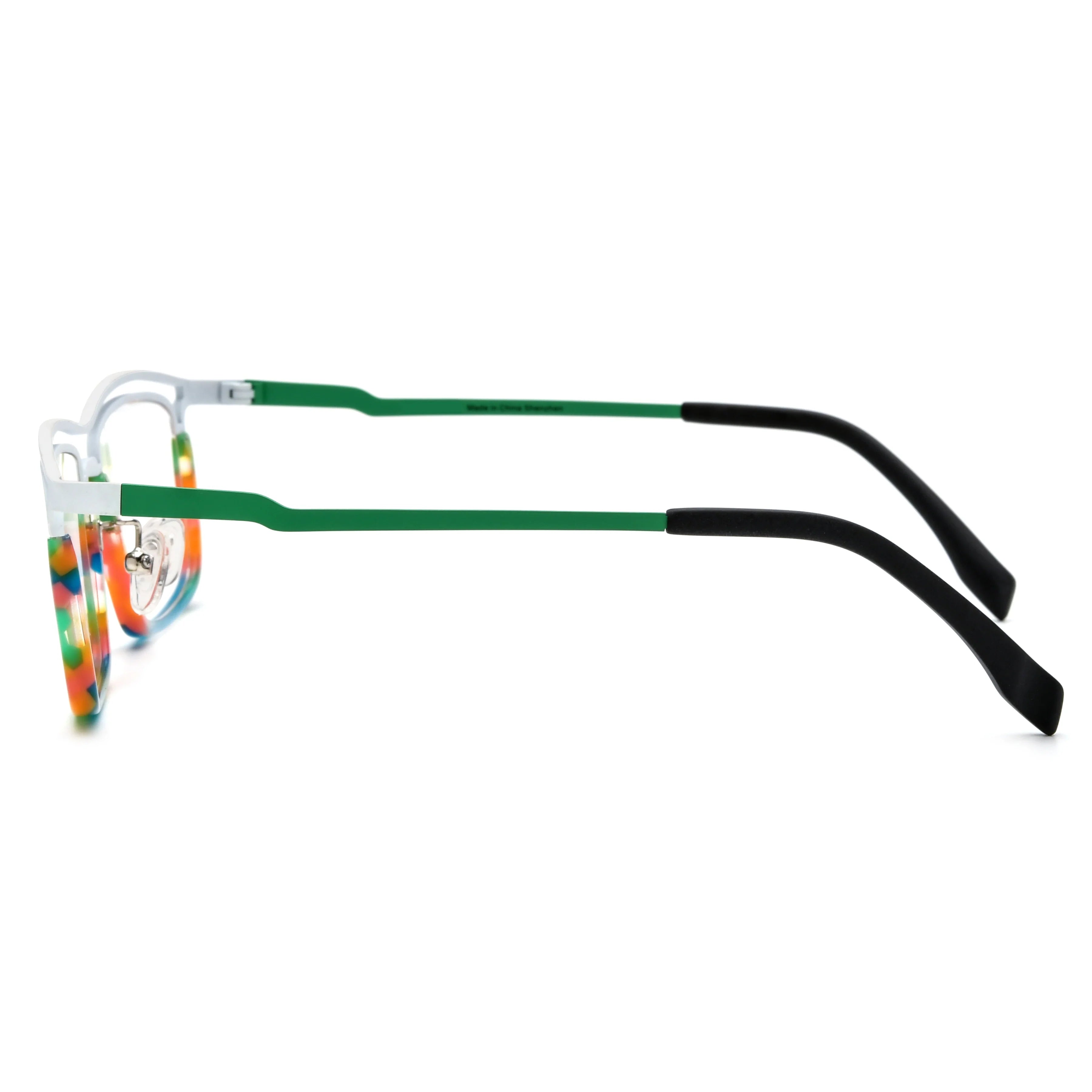 Rectangle Glasses LE3066