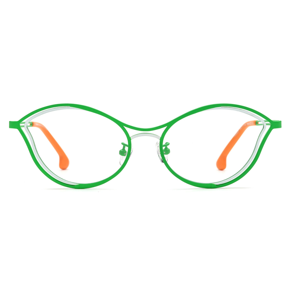 Cat Eye Glasses LE3070