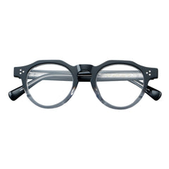 Round Acetate Glasses LE7068