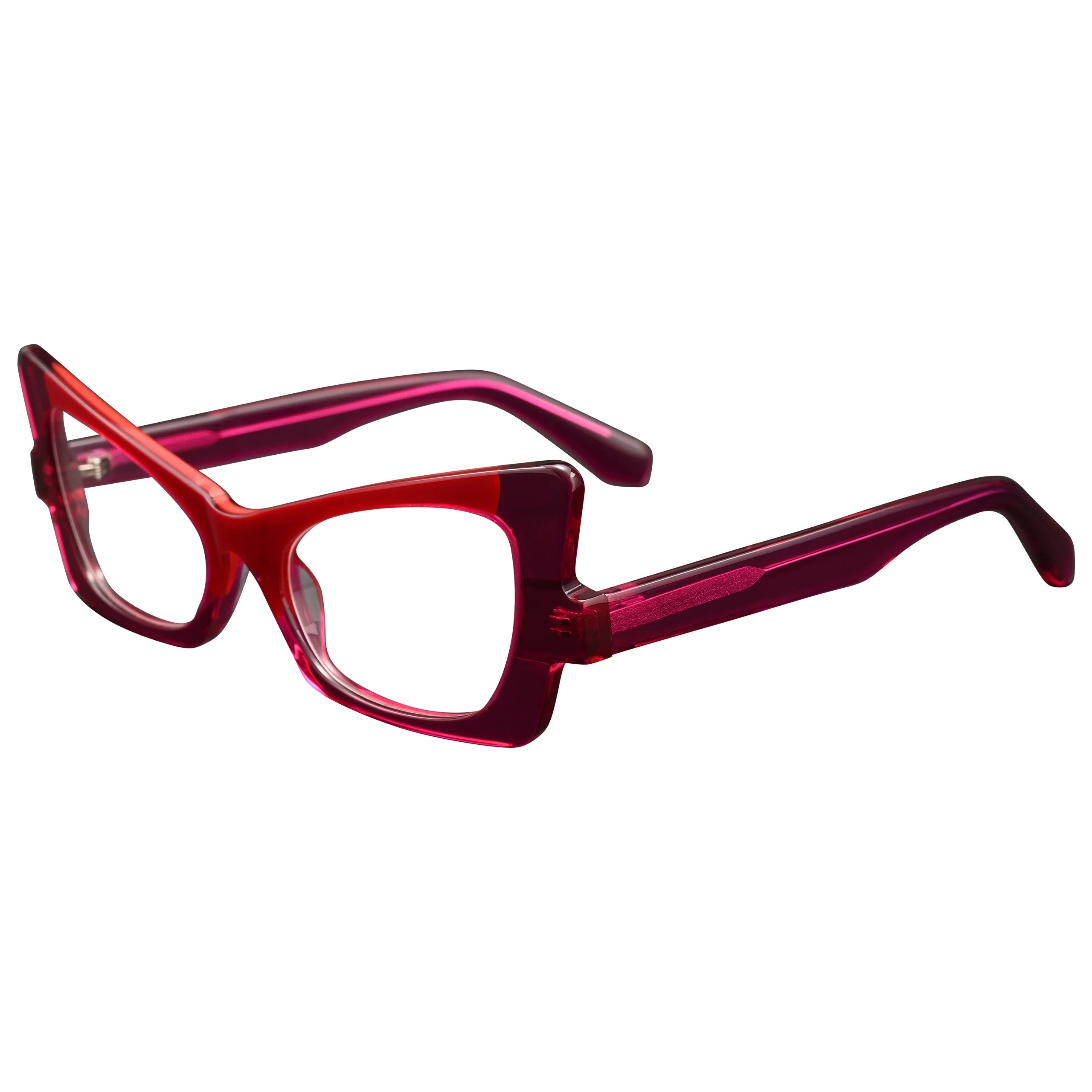 Cat Eye Glasses LE7104