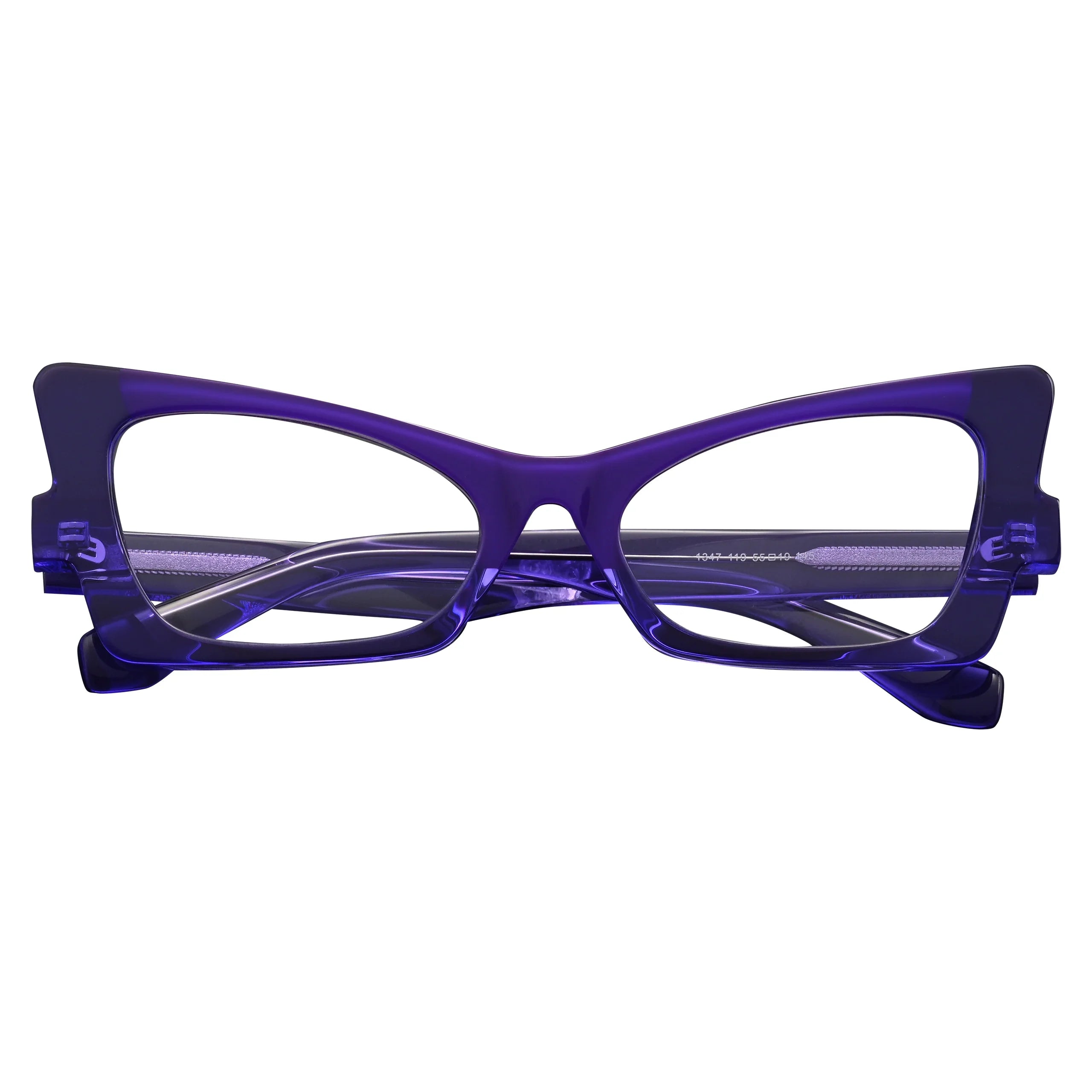 Cat Eye Glasses LE7104