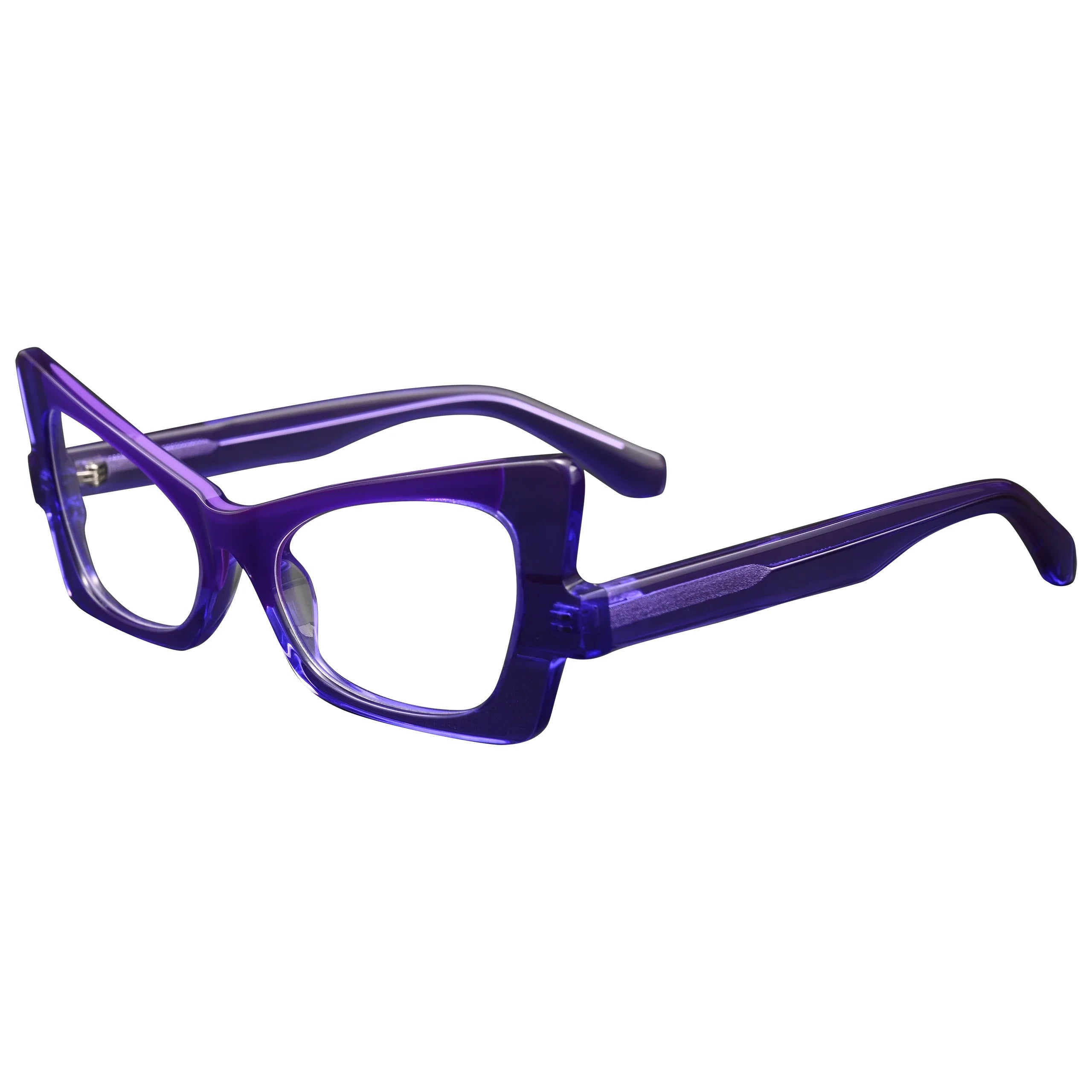 Cat Eye Glasses LE7104