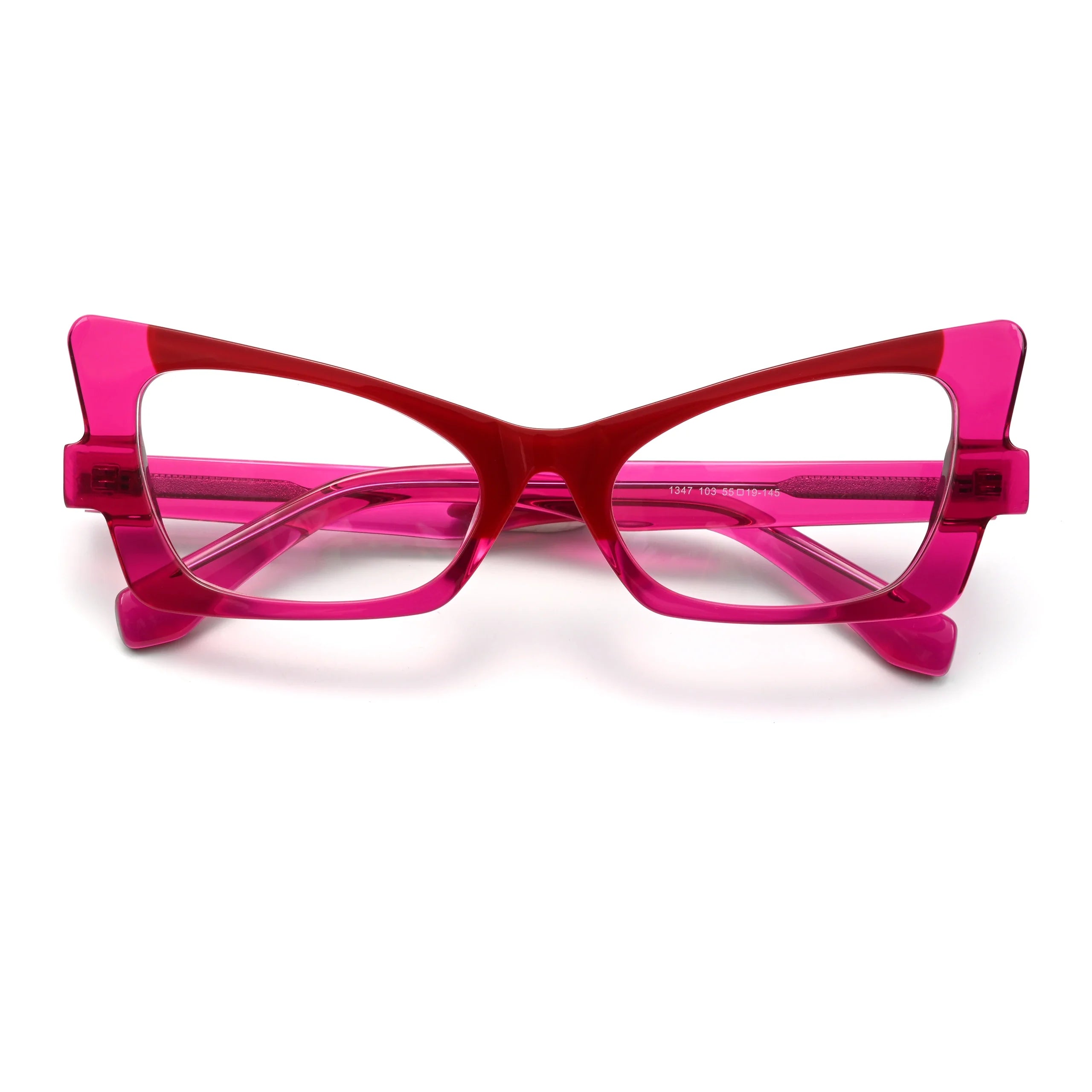 Cat Eye Glasses LE7104