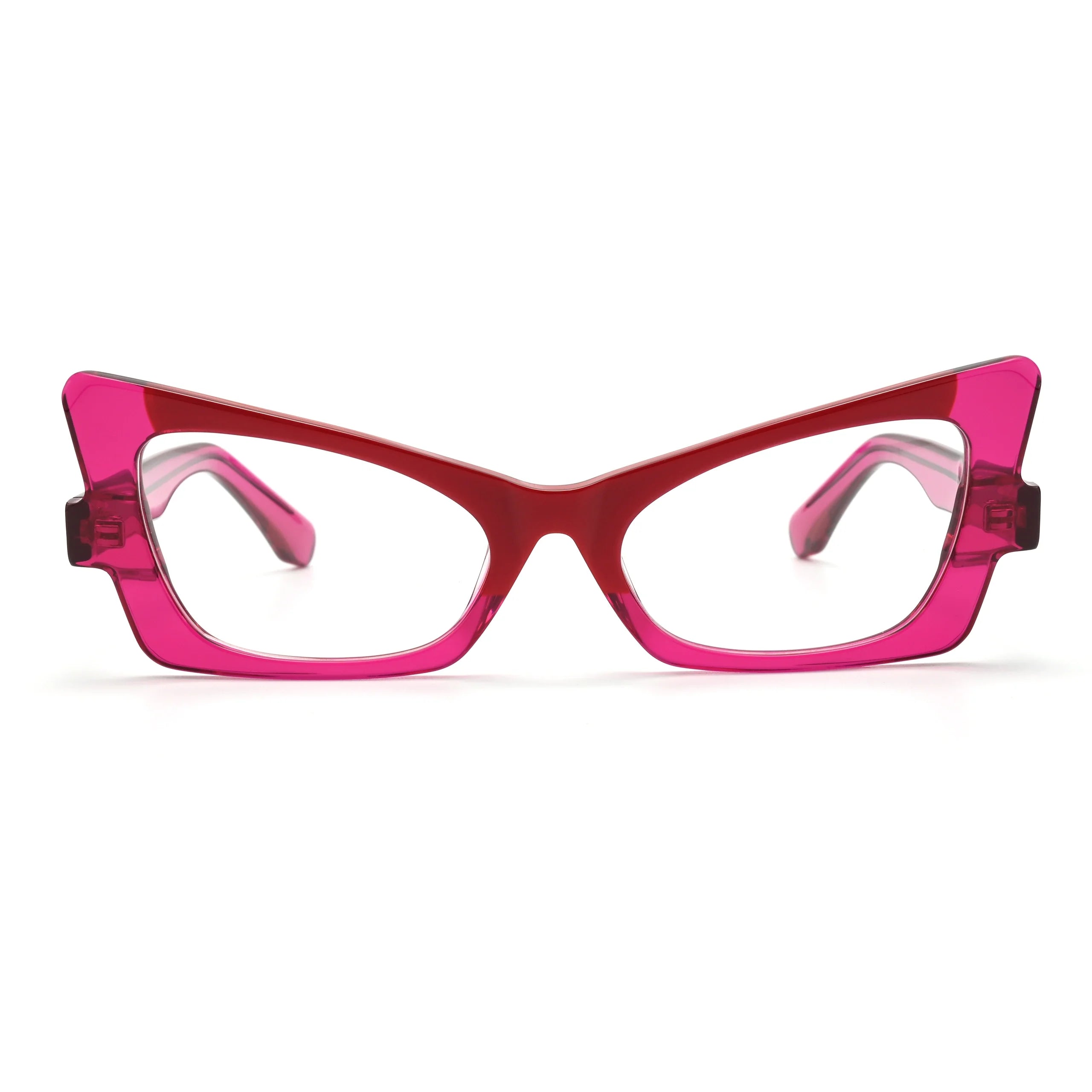 Cat Eye Glasses LE7104