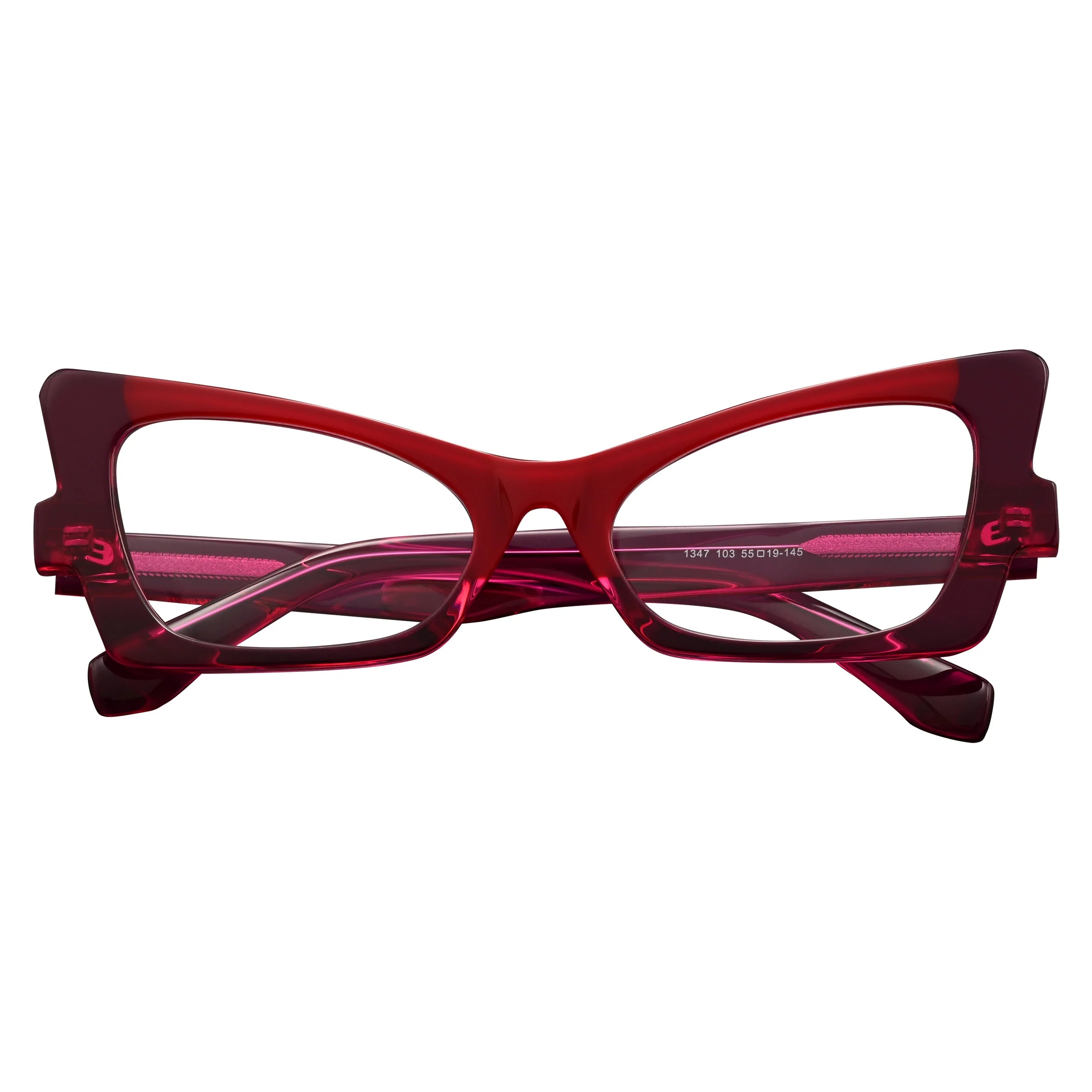 Cat Eye Glasses LE7104