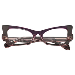 Cat Eye Glasses LE7104