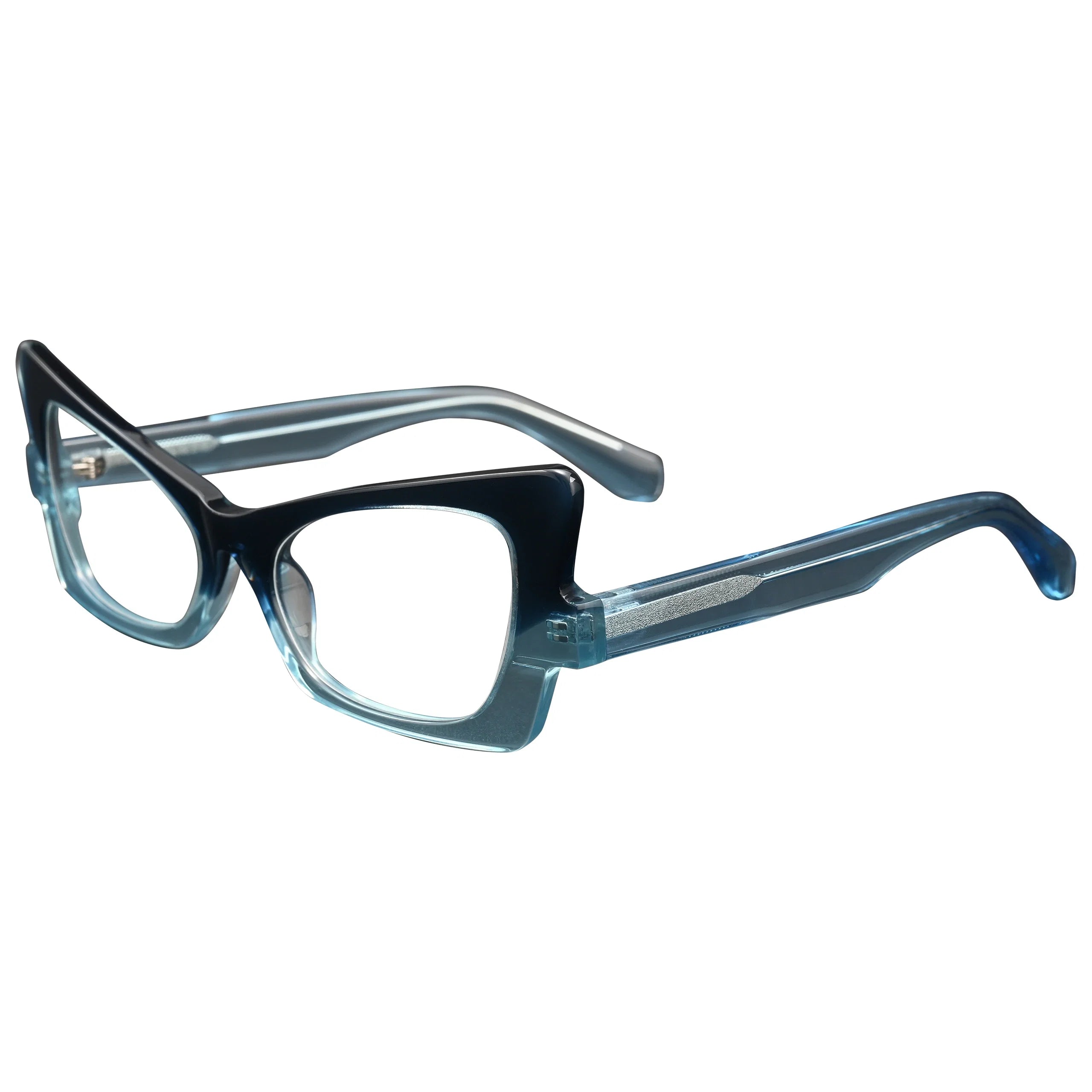 Cat Eye Glasses LE7104