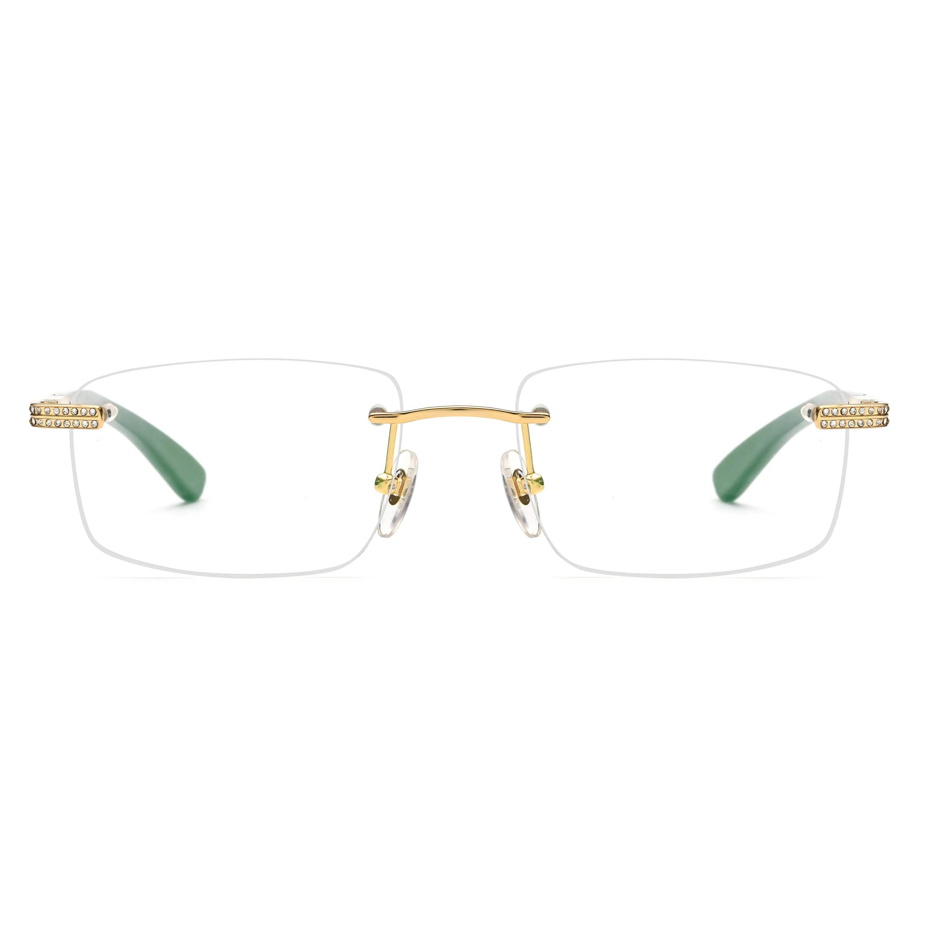 Rectangle Glasses LH3080