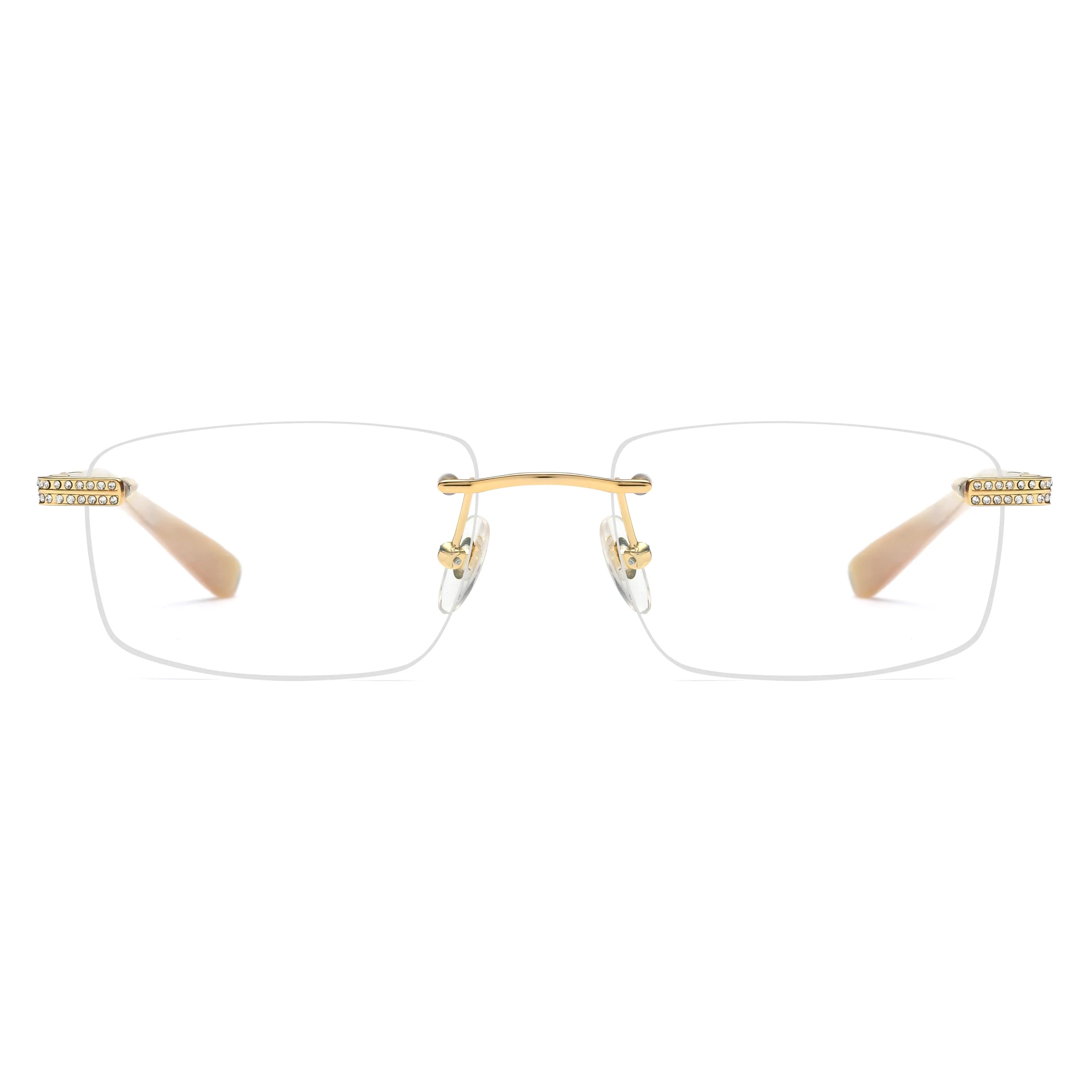 Rectangle Glasses LH3080