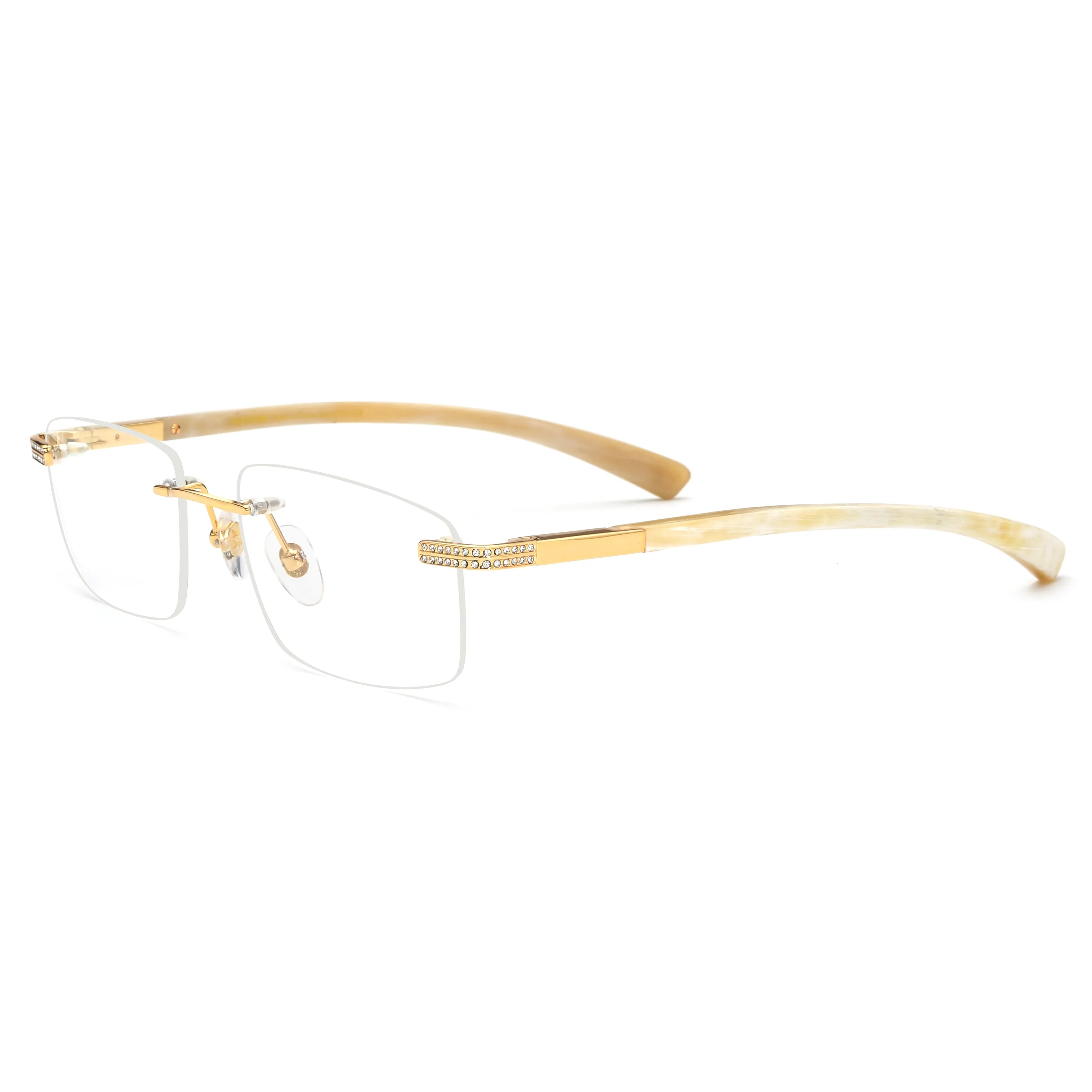 Rectangle Glasses LH3080