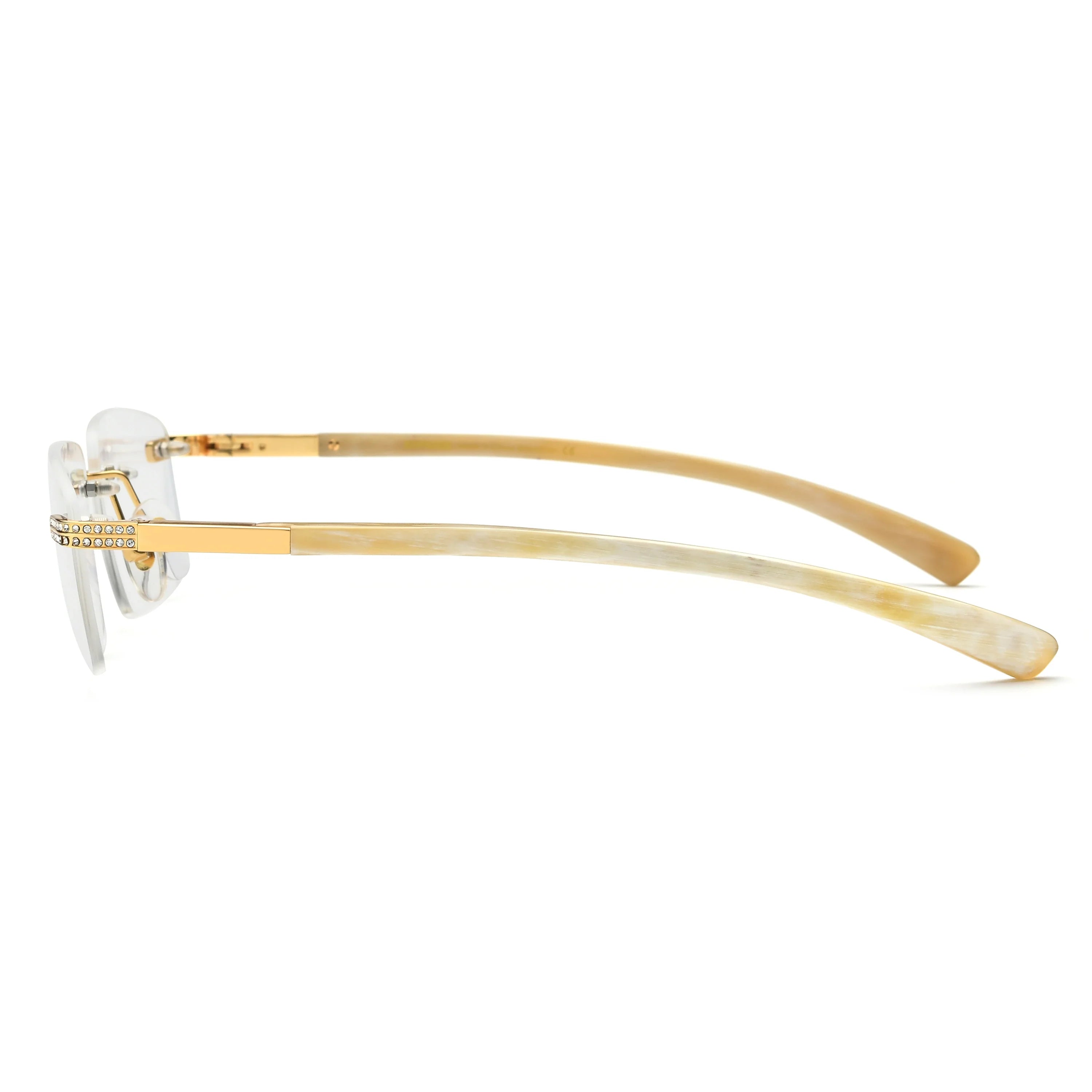 Rectangle Glasses LH3080