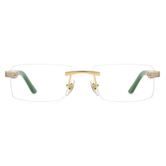 Rectangle Glasses LH3086