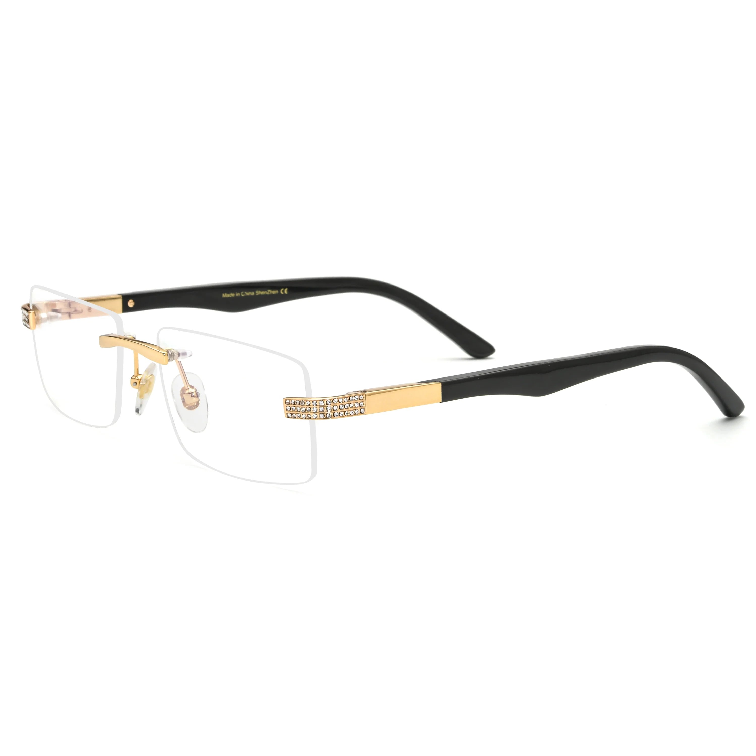 Rectangle Glasses LH3086
