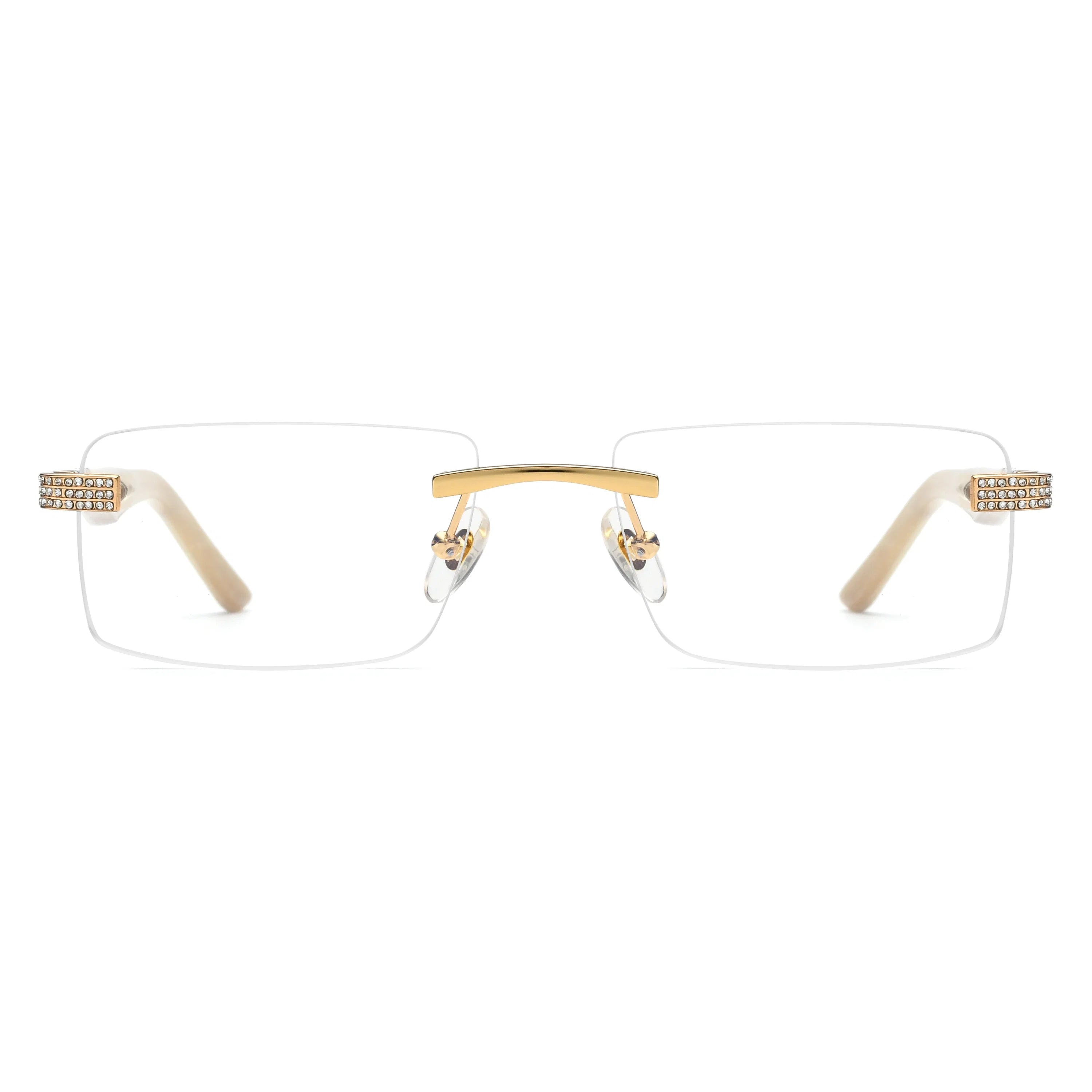 Rectangle Glasses LH3086