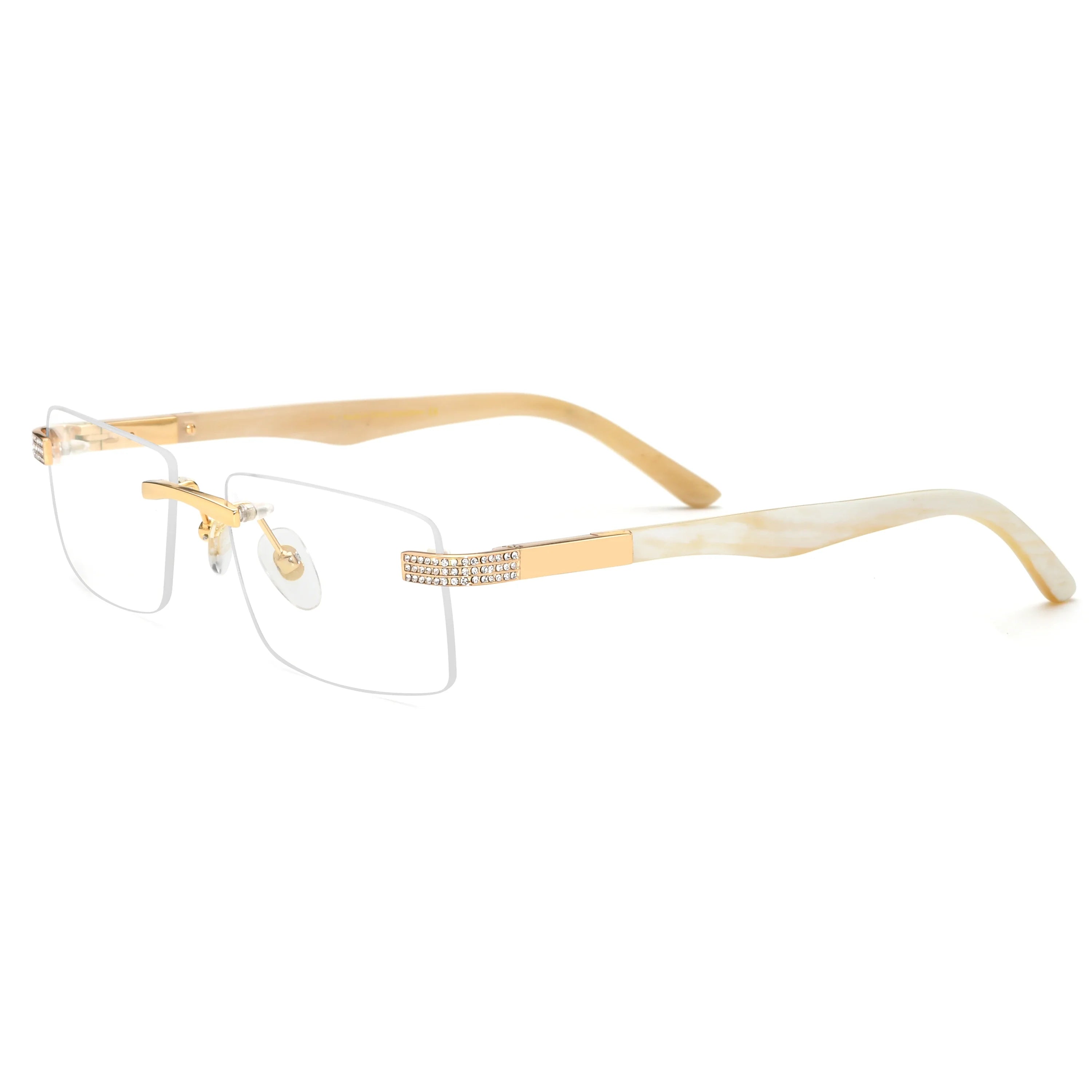 Rectangle Glasses LH3086