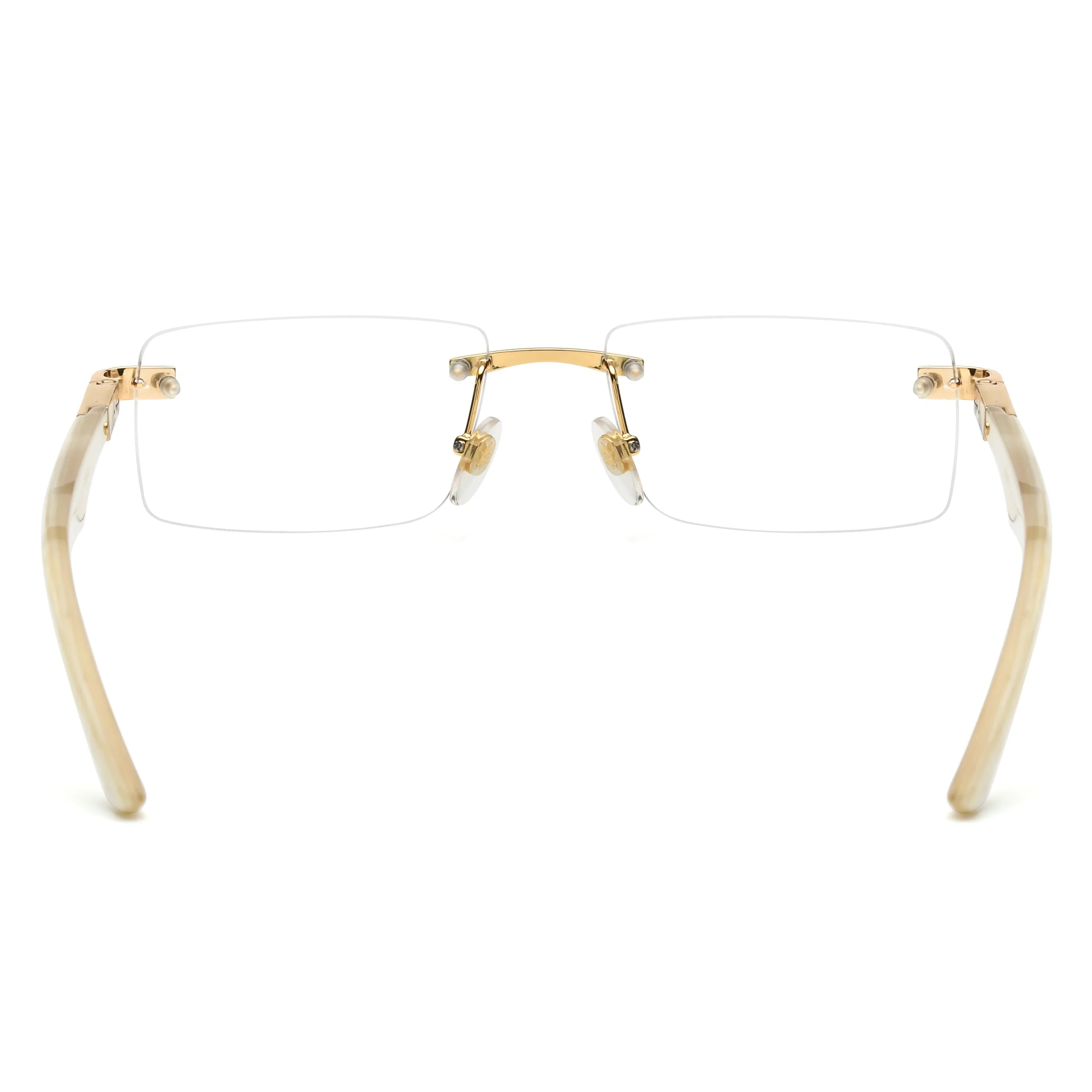 Rectangle Glasses LH3086